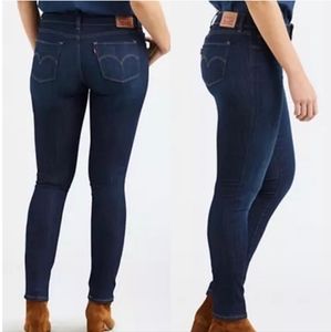 Levi's 711 women's skinny jeans Size 29
